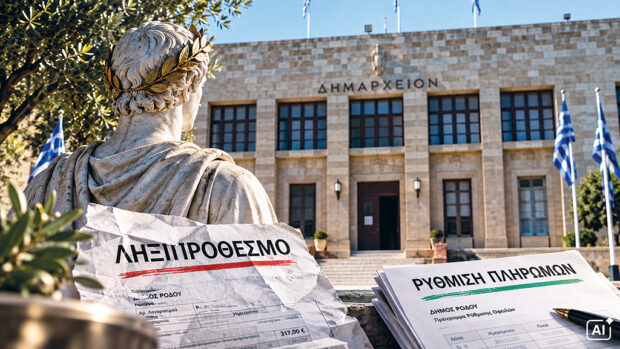 Ρύθμιση 1 δόσης με δώρο μια έδρα