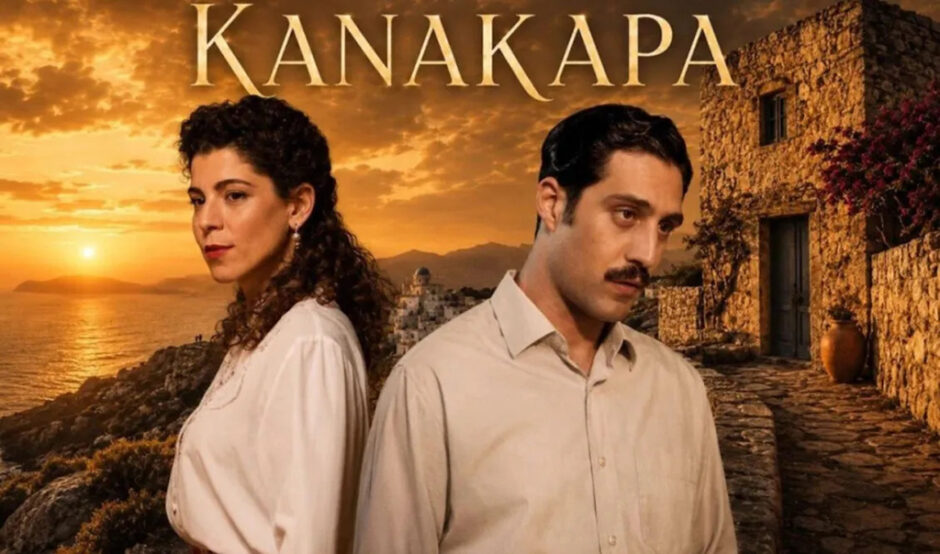 «Κανακαρά»: H νέα σειρά εποχής με γυρίσματα και στη Σύμη έρχεται σύντομα στο Mega