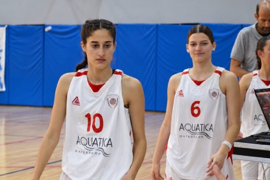 Στην Α.Ε.Κ. η Καλλιόπη Κασιώτη!
