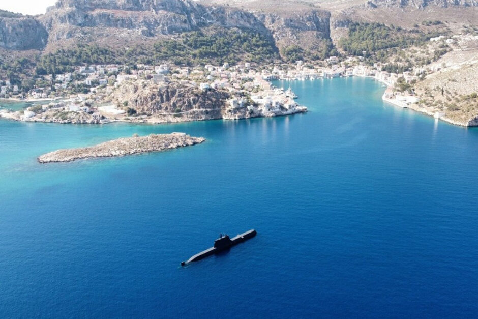 Αναπόσπαστο τμήμα των Δωδεκανήσων το Καστελλόριζο αλλά μόνιμα στο στόχαστρο της Τουρκίας