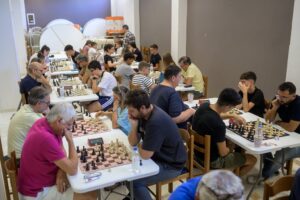 Αθλητικός Σκακιστικός Σύλλογος Κάστρο Καλύμνου
