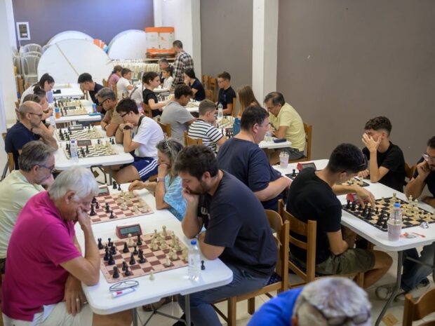 Αθλητικός Σκακιστικός Σύλλογος Κάστρο Καλύμνου