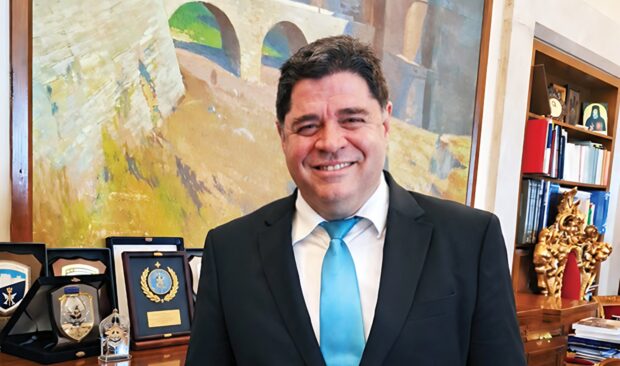 Μάριος Κλωνάρης: «Γερά οστά σε κάθε ηλικία – Η πρόληψη είναι δύναμη ζωής»
