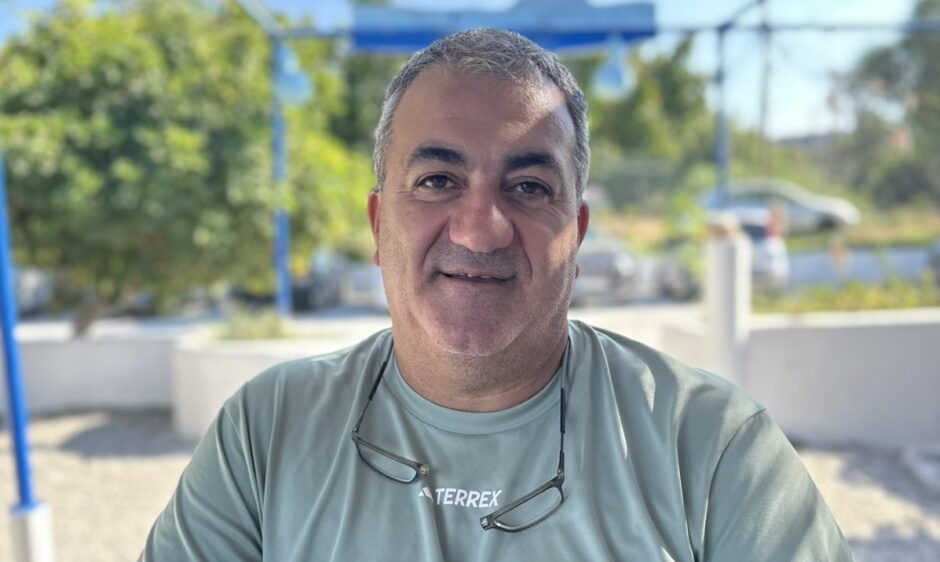Λαγογιάννης Μάκης