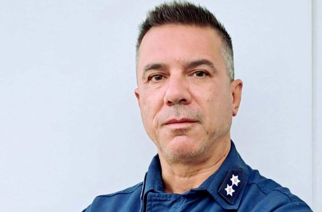 Νικόλαος Λαυράνος: «Το επάγγελμα του πυροσβέστη πρέπει να χαρακτηριστεί επικίνδυνο»