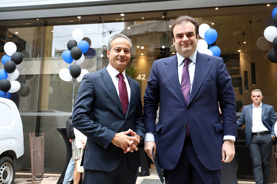 ΓΕΩΒΑΣΗ: Το εμπόριο σε όλη τη χώρα αποκτά τον δικό του χάρτη – Το νέο ψηφιακό εργαλείο της ΕΣΕΕ