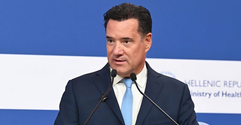 Άδωνις Γεωργιάδης: Η ΝΔ θα έχει αυτοδυναμία, μόνο με το ΠΑΣΟΚ μπορούμε να συνεργαστούμε