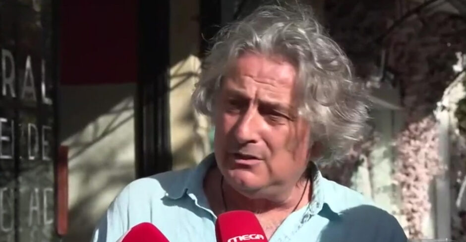 Έχω συνεργαστεί με την Γάκα, θέλω να συμβάλλω με την μαρτυρία μου, λέει ο υπνοθεραπευτής που έλαβε τη φωτογραφία του Μαζωνάκη
