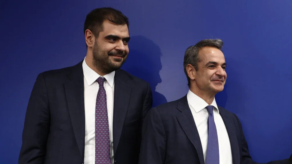 Μητσοτάκης: Το επίδομα ανεργίας δεν πρόκειται να κοπεί – Περιβάλλω με απόλυτη εμπιστοσύνη τον Π. Μαρινάκη