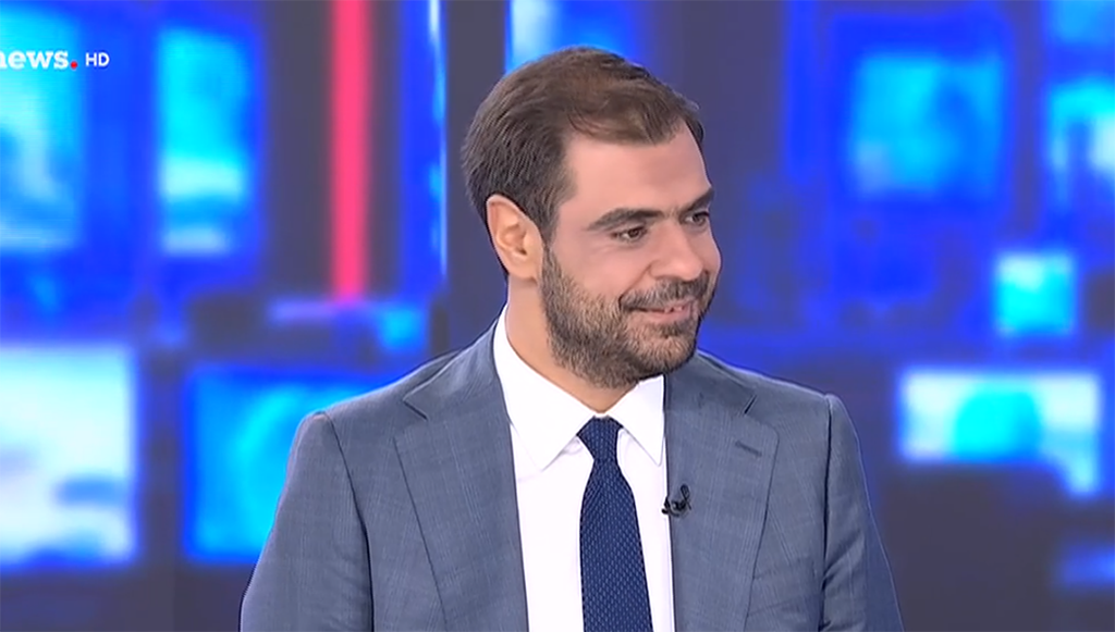 Μαρινάκης: Πιστεύουμε στον διάλογο, αλλά δεν υποχωρούμε, διεκδικούμε και μεγαλώνουμε τη χώρα