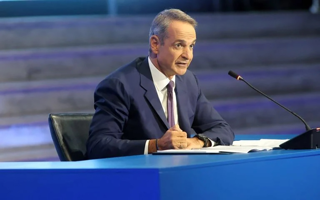 ΜΗΤΣΟΤΑΚΗΣ ΔΕΘ