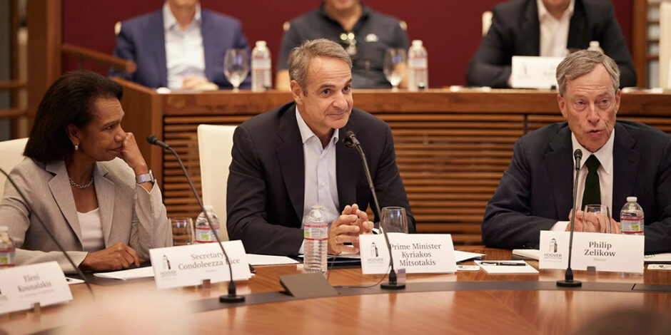Μητσοτάκης από ΗΠΑ: Τα «2+2» μηνύματα σε Άγκυρα και επενδυτές και το κρίσιμο σπριντ πριν τον ΟΗΕ