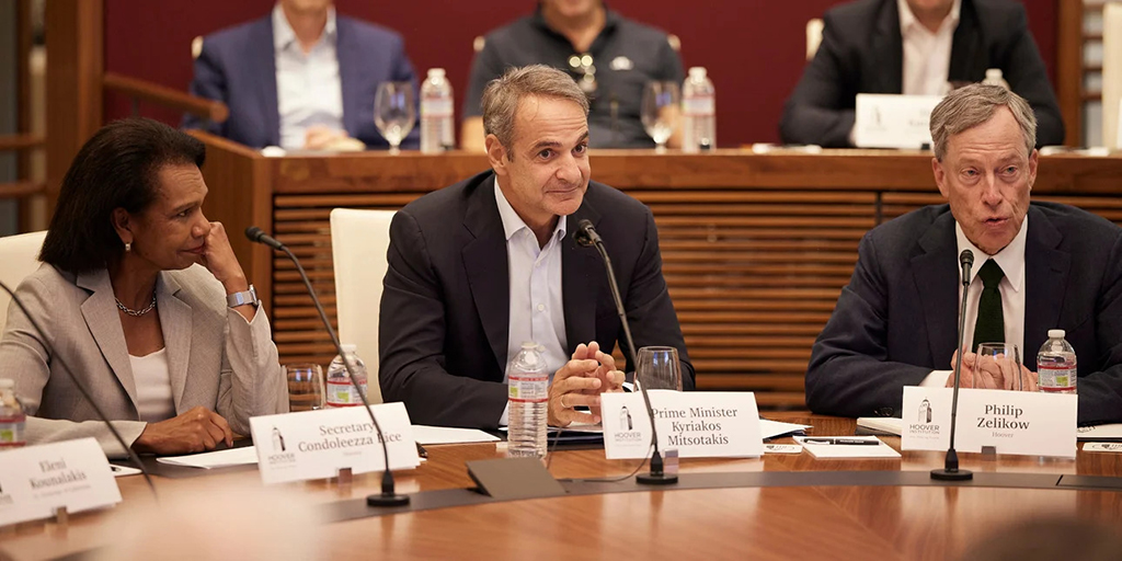 Μητσοτάκης από ΗΠΑ: Τα «2+2» μηνύματα σε Άγκυρα και επενδυτές και το κρίσιμο σπριντ πριν τον ΟΗΕ