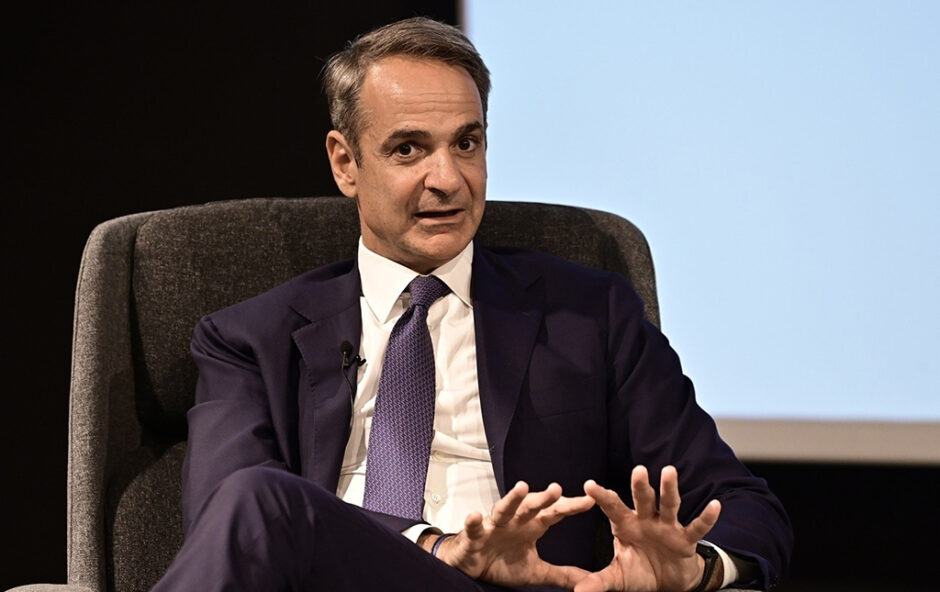 Κυριάκος Μητσοτάκης: Το δικαίωμα της επέκτασης στα 12 μίλια είναι κατοχυρωμένο από το Διεθνές Δίκαιο