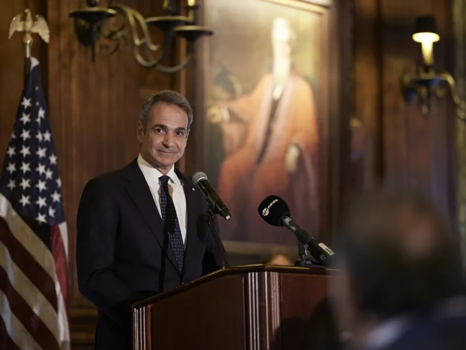 Μηνύματα Μητσοτάκη προς την Άγκυρα, προσκλητήριο για τις εκλογές