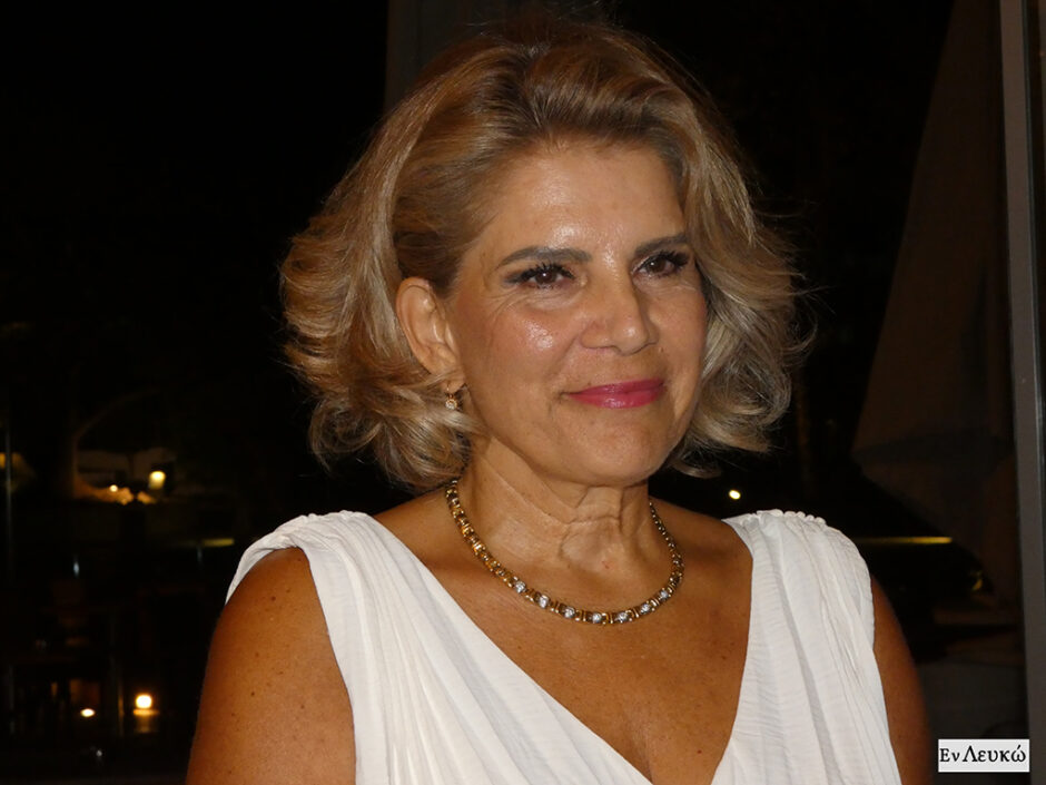 Ντέπυ Χατζηδιάκου: “Η μεγαλύτερη χαρά είναι να βλέπεις το φως στο πρόσωπο του μαθητή που βοήθησες”