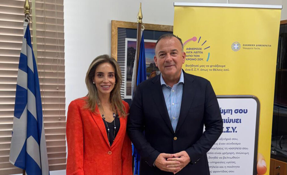 Γιάννης Παππάς: Κάθε νησί έχει τις δικές του ανάγκες – Στο επίκεντρο η Υγεία στα Δωδεκάνησα