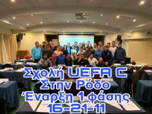 Προπονητές Ποδοσφαίρου