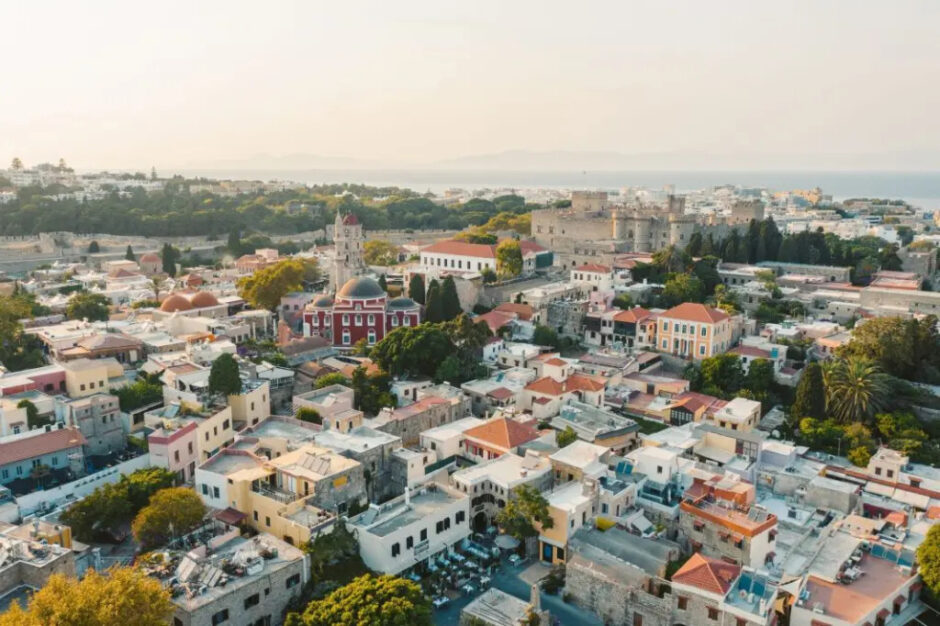 Ρόδος το φθινόπωρο: Όταν το νησί ησυχάζει