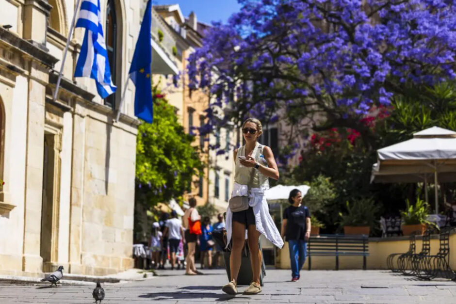 Ρεκόρ Πορτογάλων τουριστών στην Ελλάδα – Η Ρόδος στις πρώτες επιλογές