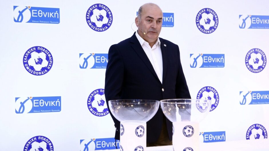 Βασίλης Σιδέρης: «’’Σχολείο’’ η Γ’ Εθνική, καλή ποδοσφαιρική χρονιά»