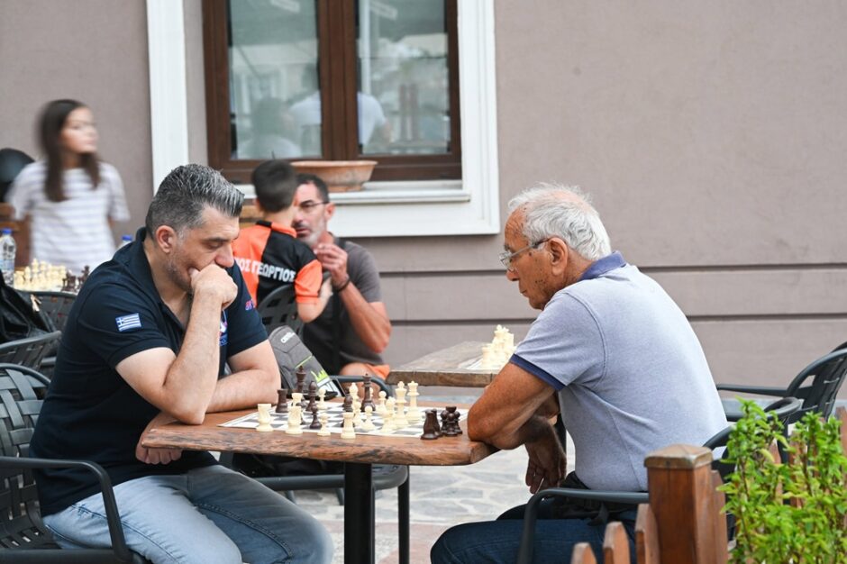 Αθλητικός Σκακιστικός Σύλλογος Κάστρο Καλύμνου: Την Τετάρτη η 3η συνάντηση