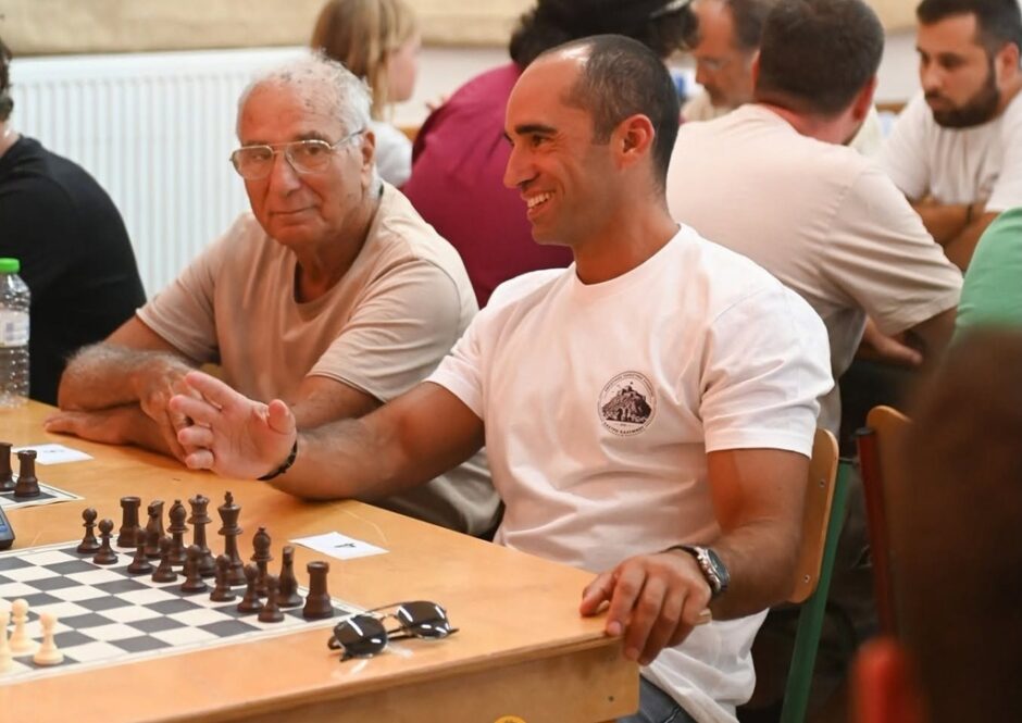 Αθλητικός Σκακιστικός Σύλλογος Κάστρο Καλύμνου