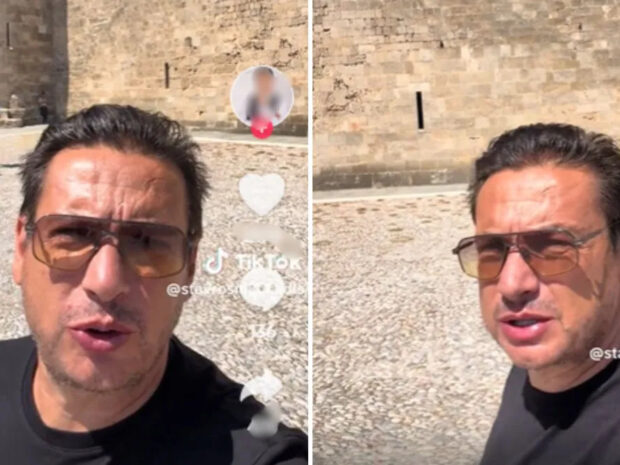 ΝΙΚΟΛΑΙΔΗΣ ΣΤΑΥΡΟΣ ΡΟΔΟΣ