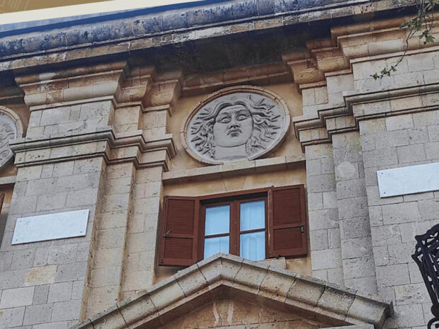 ΙΣΤΟΡΙΚΑ ΚΤΙΡΙΑ ΡΟΔΟΣ