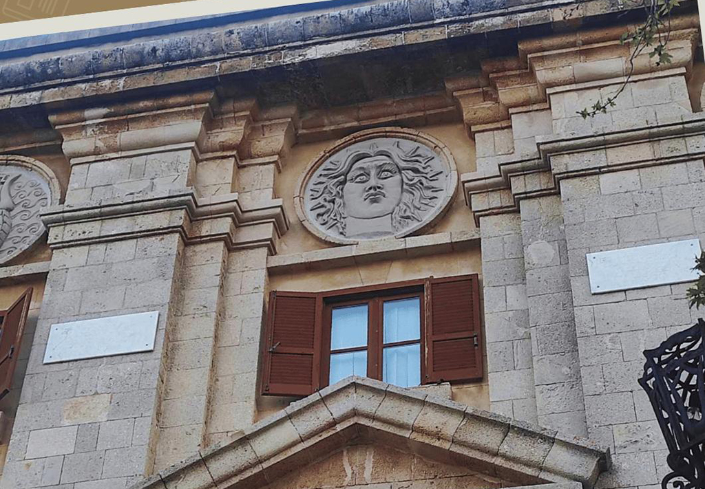 ΙΣΤΟΡΙΚΑ ΚΤΙΡΙΑ ΡΟΔΟΣ