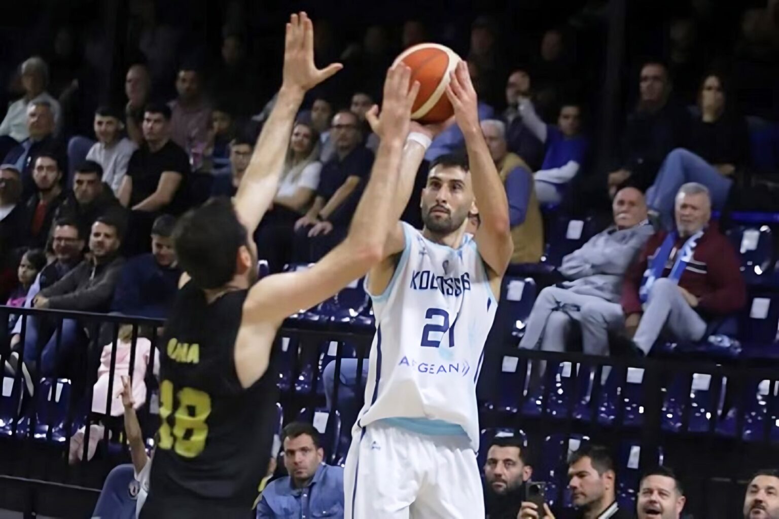 ΚΟΛΟΣΣΟΣ ΕΡΟΚΣΠΟΡ