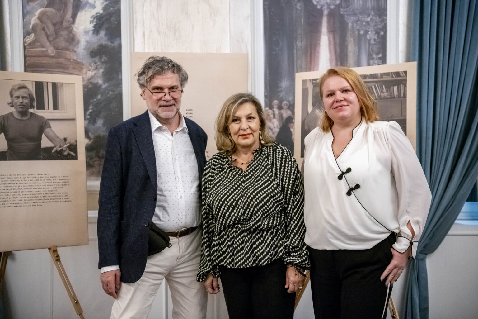Ο Václav Havel στη Ρόδο: Μια ξεχωριστή βραδιά αφιερωμένη στην τέχνη, τη δημοκρατία και τη δύναμη των λέξεων