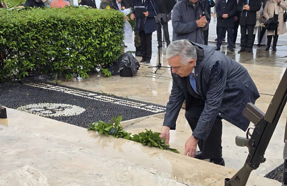 Βασίλης Α. Υψηλάντης από την Κω: «Το μεγάλο ΟΧΙ του 1940 παραμένει διαχρονικό μήνυμα ελευθερίας, εθνικής αξιοπρέπειας και αποφασιστικότητας απέναντι σε κάθε απειλή»