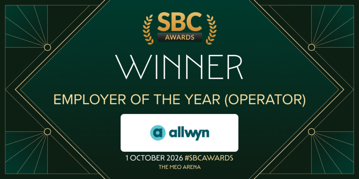 Allwyn Hellas: Κορυφαία διάκριση ως «Employer of the Year – Operator» και Bronze Place για το Υπεύθυνο Παιχνίδι στα SBC Awards 2026