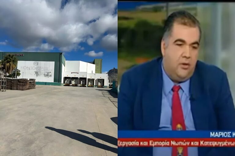 Κοντοβερός: Στο σφυρί για €1,26 εκατ. ακίνητο στην Κω – Το νέο επεισόδιο στην πτώση της ιστορικής Freskot