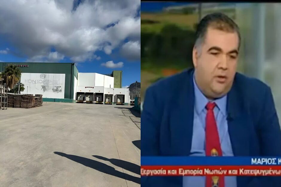 Κοντοβερός: Στο σφυρί για €1,26 εκατ. ακίνητο στην Κω – Το νέο επεισόδιο στην πτώση της ιστορικής Freskot