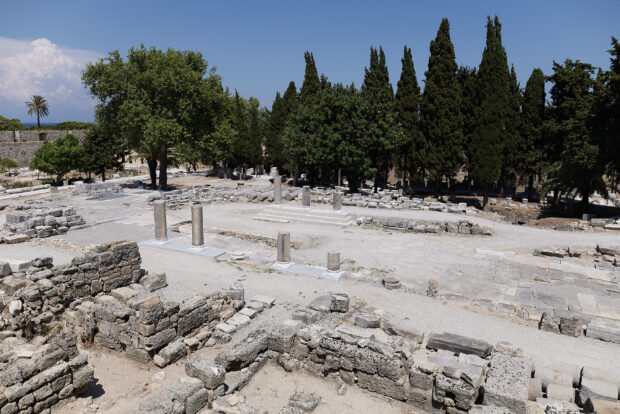 Τα έργα Πολιτισμού που προχωρούν  και οι εκκρεμότητες που εκθέτουν τη Ρόδο