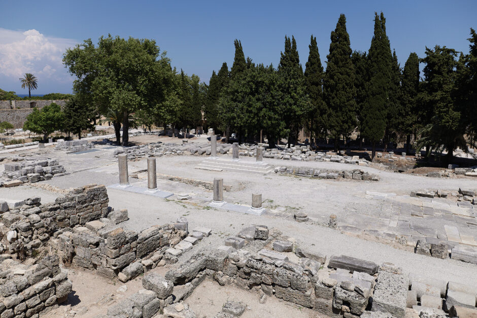 Τα έργα Πολιτισμού που προχωρούν  και οι εκκρεμότητες που εκθέτουν τη Ρόδο