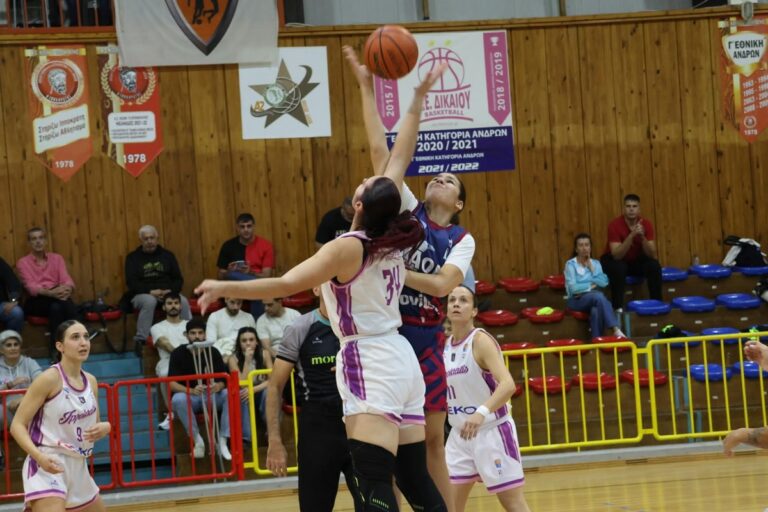 Οι “σφυρίχτρες” στη Women ‘s National League!
