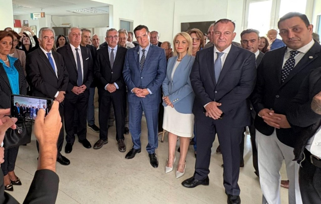 Γιάννης Παππάς: «Μαζί με τον Υπουργό Υγείας Άδωνι Γεωργιάδη σε Κάρπαθο και Κάλυμνο για την ενίσχυση της δημόσιας υγείας στα Δωδεκάνησα»