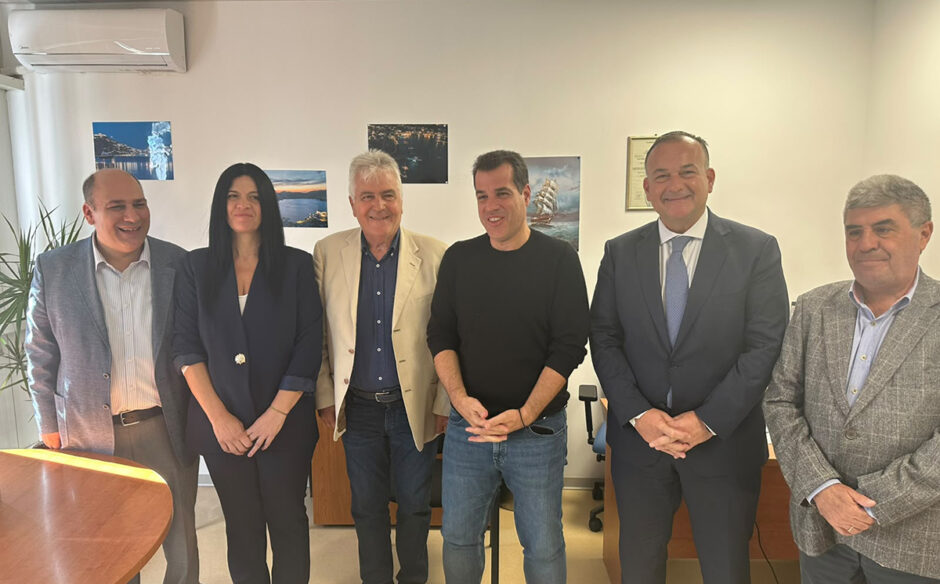 Γιάννης Παππάς: Παρεμβάσεις 18,39 εκατ. ευρώ για τη Λέρο από το Υπουργείο Μετανάστευσης και Ασύλου