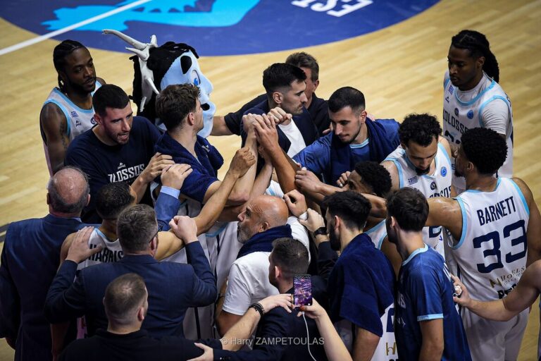 ΚΟΛΟΣΣΟΣ ΜΠΑΣΚΕΤ