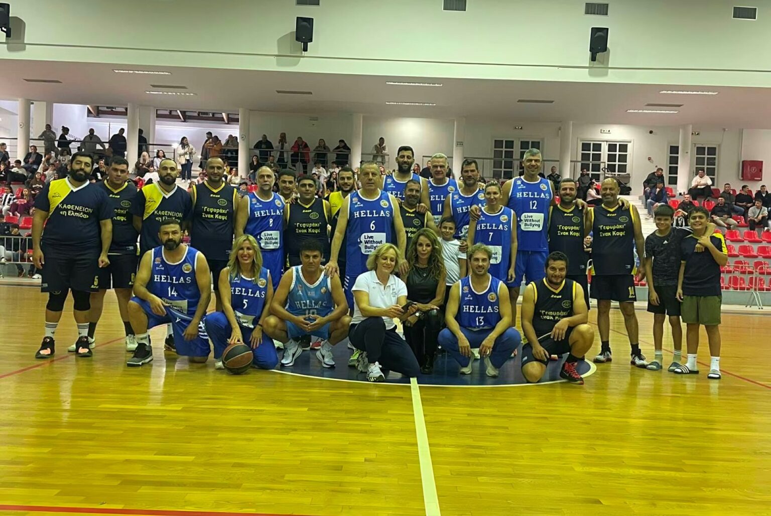 ΣΥΜΗ ΜΠΑΣΚΕΤ