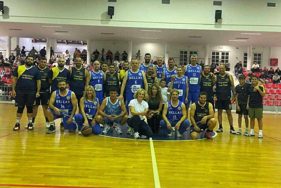 “Λάμψη” αστέρων στη Σύμη!