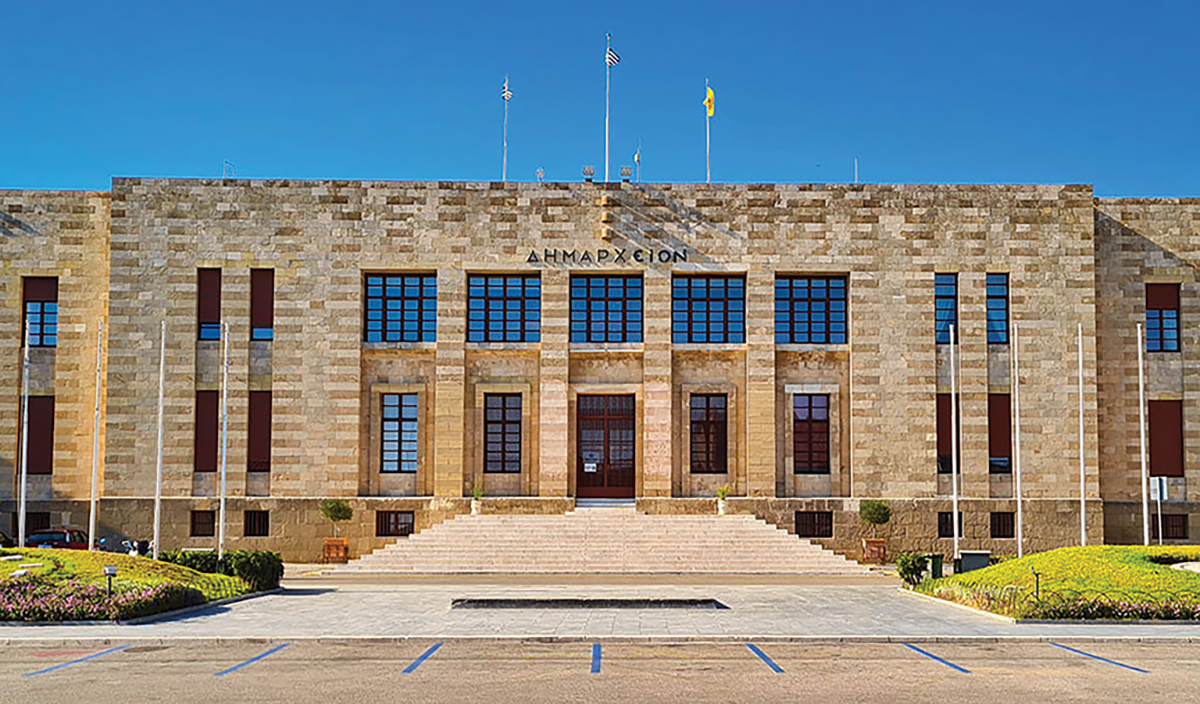 Συνεδριάζει το Δημοτικό Συμβούλιο Ρόδου την προσεχή Τετάρτη 14 Οκτωβρίου