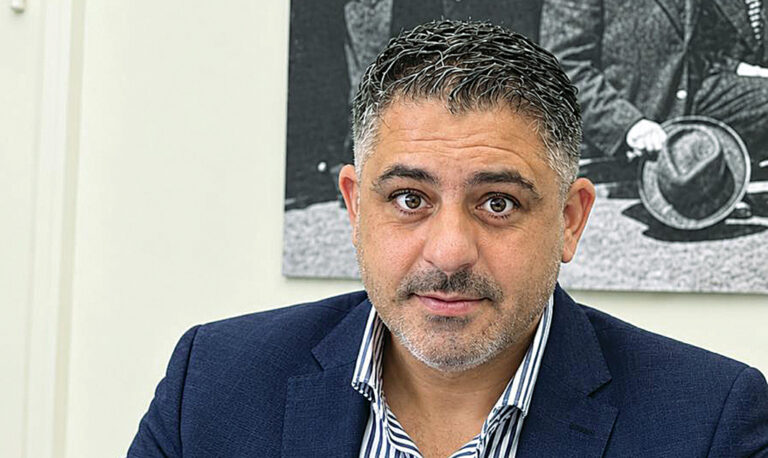 Χρύσανθος Λαουδίκος