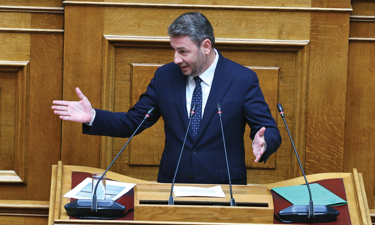 Βουλή: Μετωπική Ανδρουλάκη-Κικίλια για τους μειωμένους συντελεστές ΦΠΑ στα νησιά