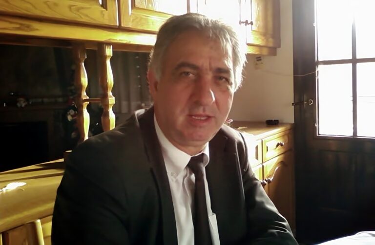 Γιάννης Αφεντούλης: «Προτεραιότητα η ασφάλεια των κατοίκων στο Παραδείσι – Να προχωρήσουν τα πεζοδρόμια και η μονοδρόμηση»