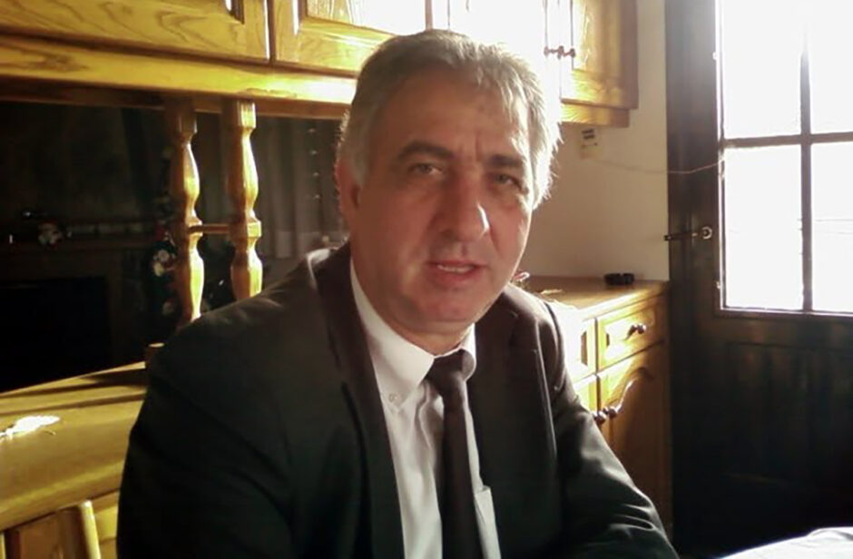 Γιάννης Αφεντούλης: «Προτεραιότητα η ασφάλεια των κατοίκων στο Παραδείσι – Να προχωρήσουν τα πεζοδρόμια και η μονοδρόμηση»