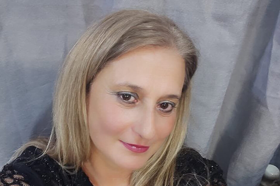 Η Αγγελική Μιαούλη από την Κάλυμνο στην Α΄ Αθηνών και πάλι πίσω στις ρίζες της ως πολιτευτής Δωδεκανήσου